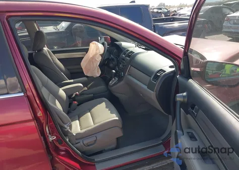 2011 Honda Cr-V Ex-L z USA, uszkodzony, nr VIN 5J6RE3H7XBL030212